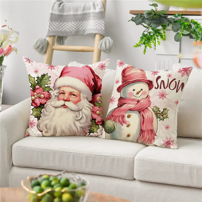 year home decor living room sofa cushion covers