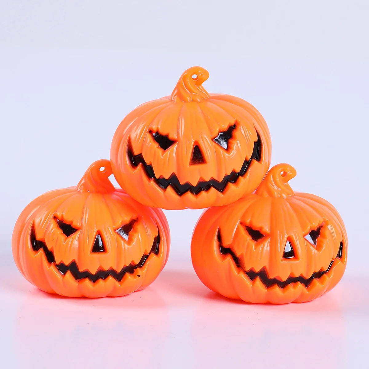 Halloween Pumpkin Lantern Led Pumpkin Lamp Flashing Ghost Lighting Horror House Decor Party Supplies Halloween Decoration 2023