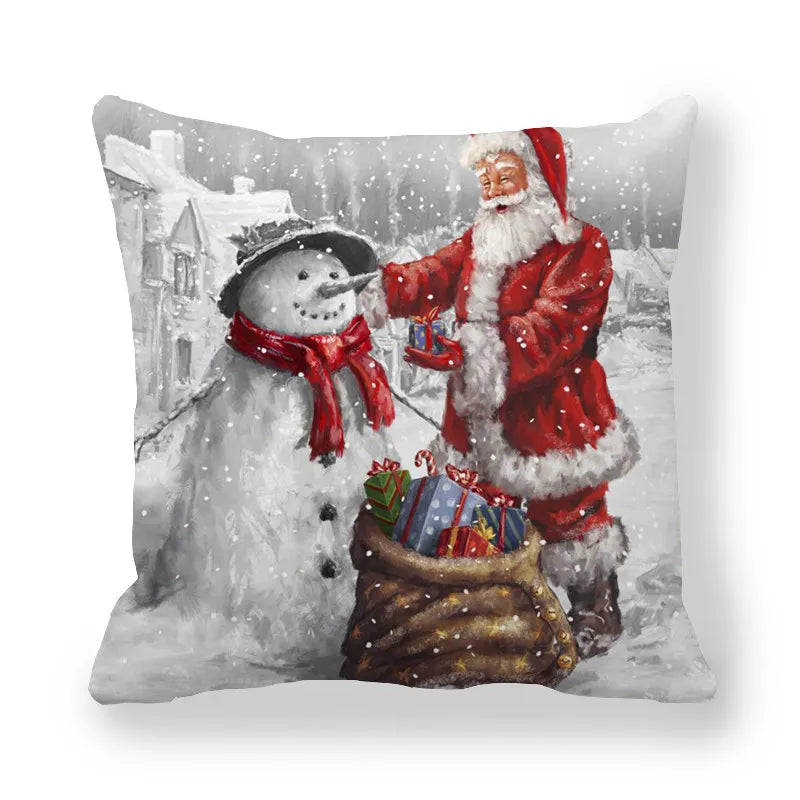 2023 New Years Gifts Christmas Ornaments Xmas Pillow Cases Merry Chris