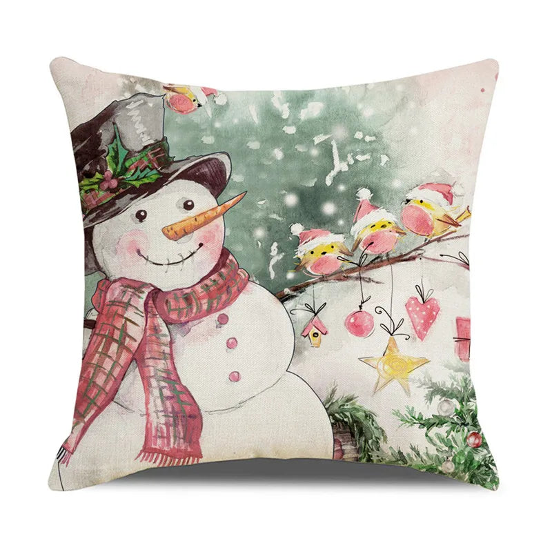 year home decor living room sofa cushion covers