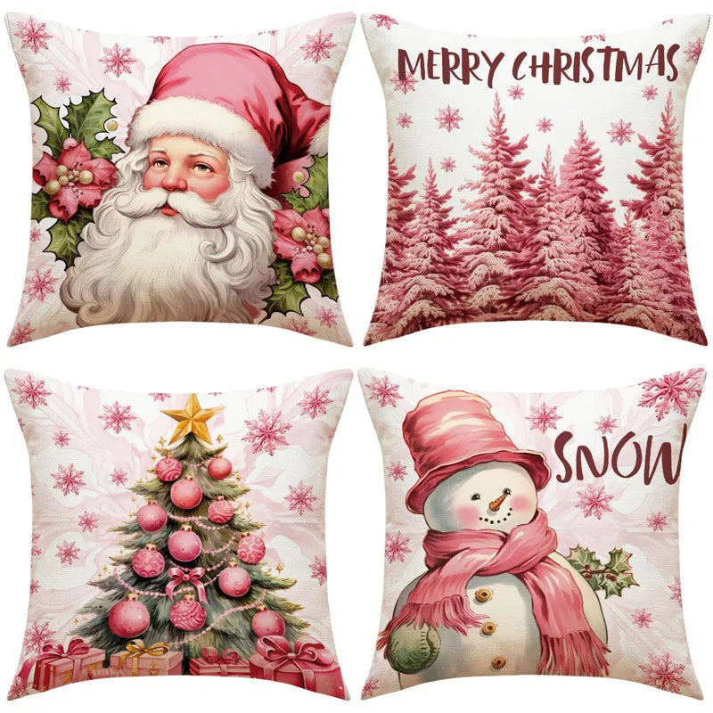 year home decor living room sofa cushion covers