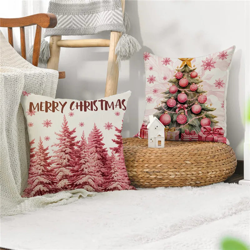 year home decor living room sofa cushion covers