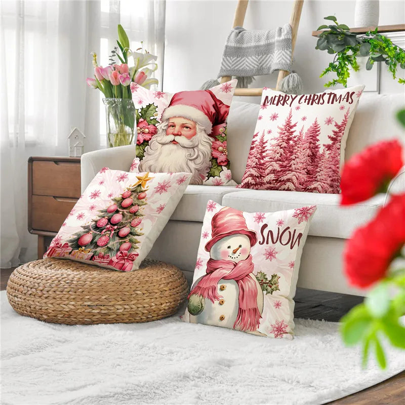 year home decor living room sofa cushion covers