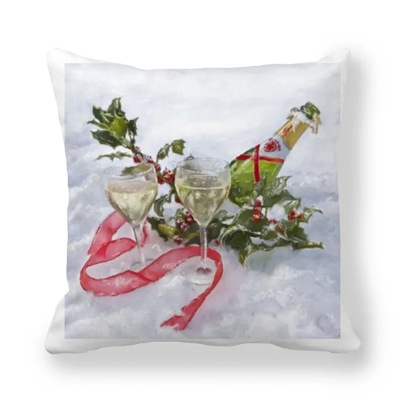 2023 New Years Gifts Christmas Ornaments Xmas Pillow Cases Merry Chris