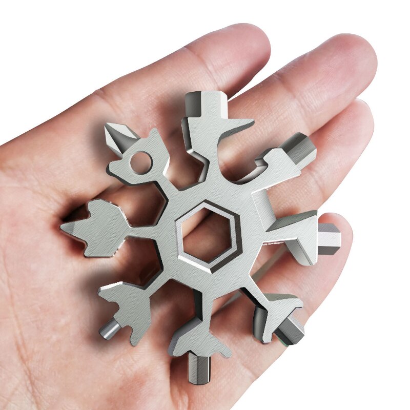 Multifunction Snowflake