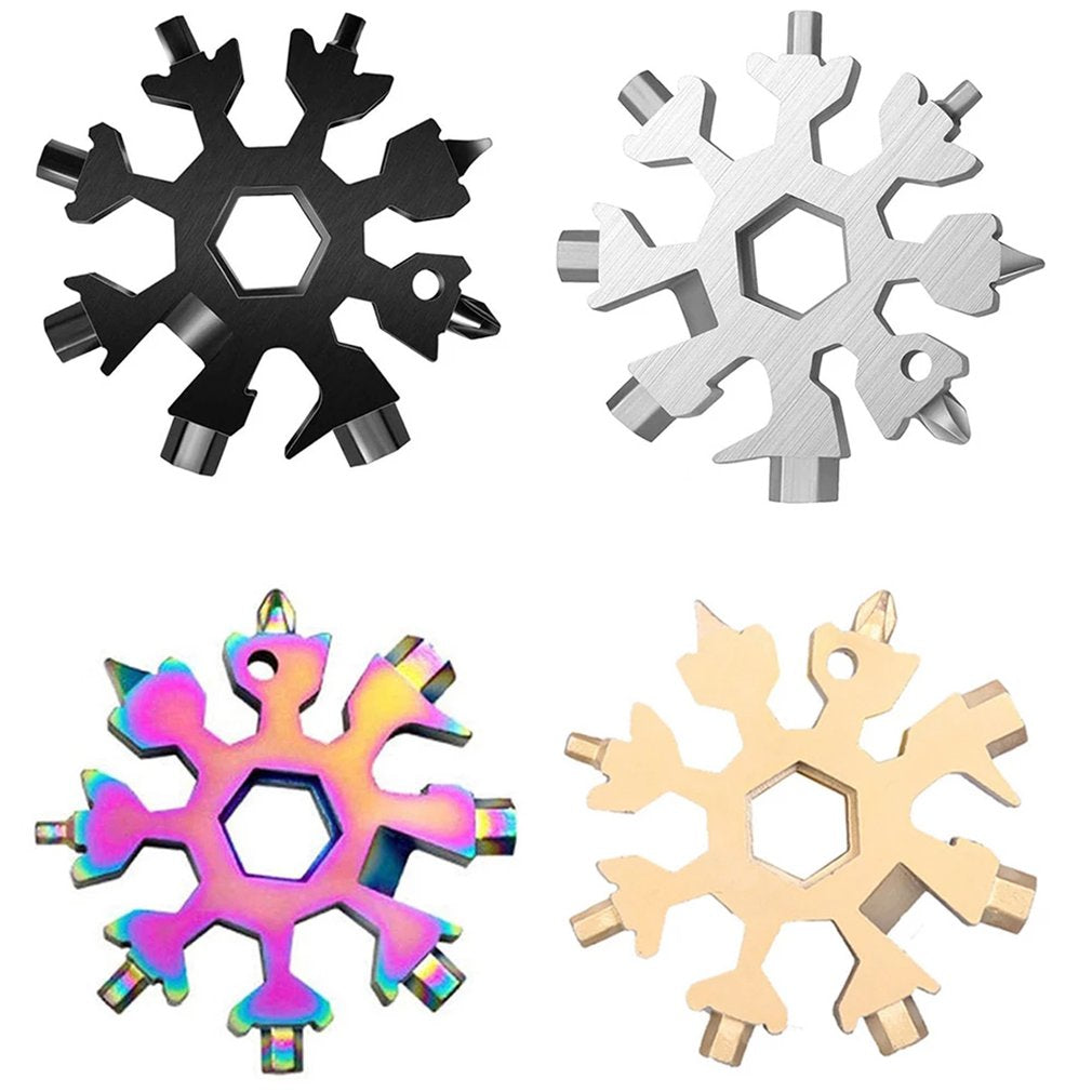 Multifunction Snowflake