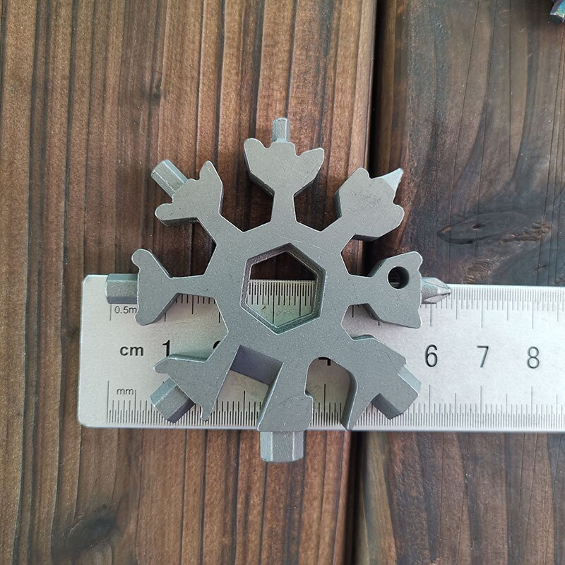 Multifunction Snowflake